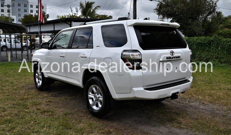 2022 Toyota 4Runner SR5 full