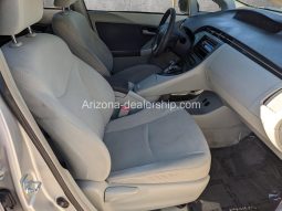 2011 Toyota Prius II full