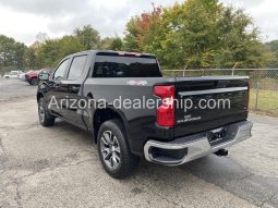 2022 Chevrolet Silverado 1500 LT full