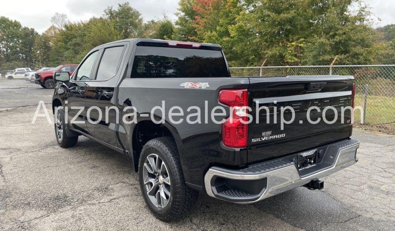 2022 Chevrolet Silverado 1500 LT full