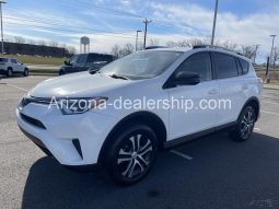 2018 Toyota RAV4 LE full