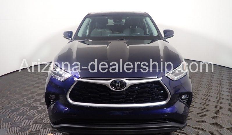 2020 Toyota Highlander LE full