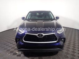 2020 Toyota Highlander LE full