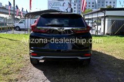 2022 Honda CR-V EX-L full