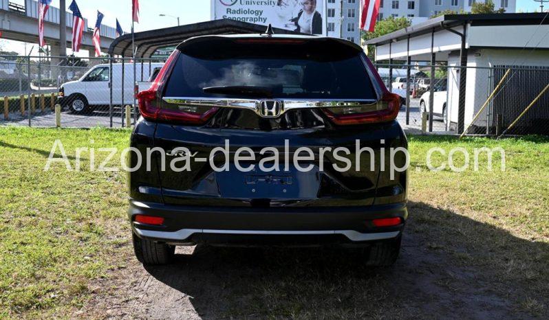 2022 Honda CR-V EX-L full