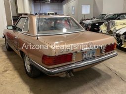 1978 Mercedes-Benz SL-Class EURO Model full