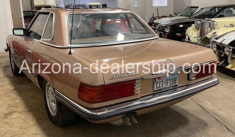 1978 Mercedes-Benz SL-Class EURO Model full