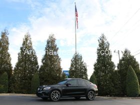 2019 Mercedes-Benz GLC