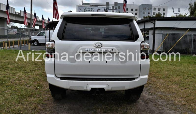 2022 Toyota 4Runner SR5 full