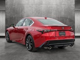 2023 Lexus IS 350 F SPORT full