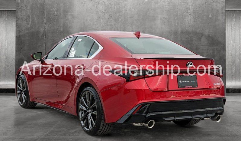 2023 Lexus IS 350 F SPORT full