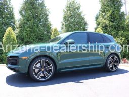 2022 Porsche Cayenne Cayenne Turbo full