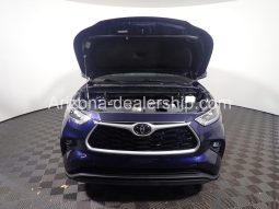 2020 Toyota Highlander LE full