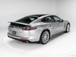 2018 Porsche Panamera Turbo full