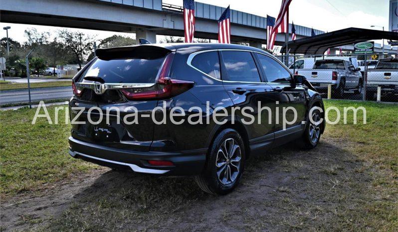 2022 Honda CR-V EX-L full