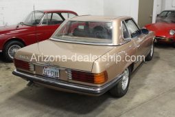 1978 Mercedes-Benz SL-Class EURO Model full