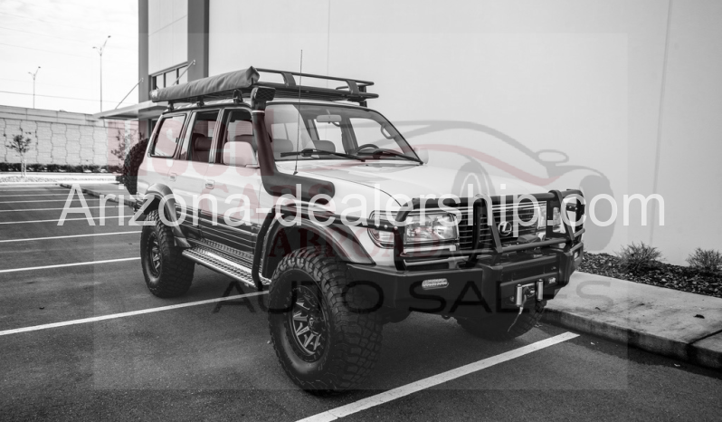 1997 Lexus LX FRESH KINGSCHARIOT full