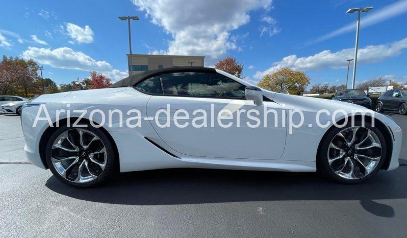 2021 Lexus LC 500 Convertible full