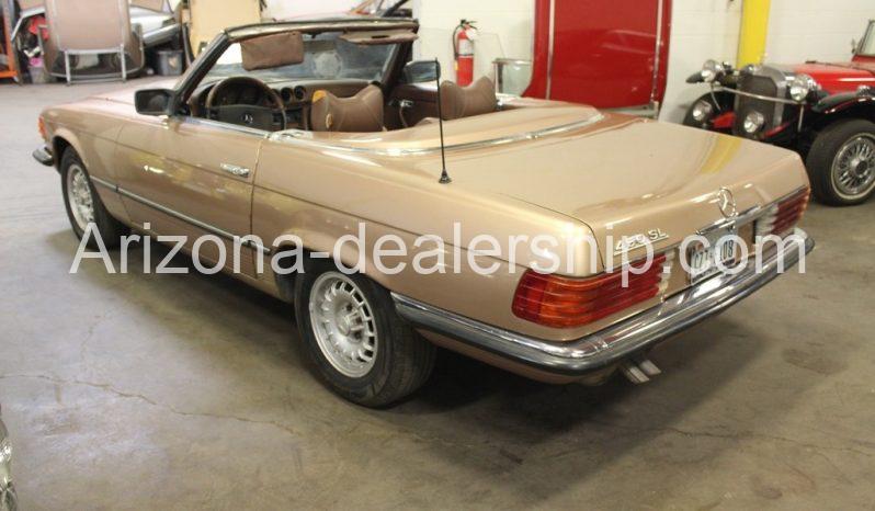 1978 Mercedes-Benz SL-Class EURO Model full