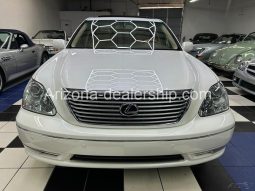 2004 Lexus LS full