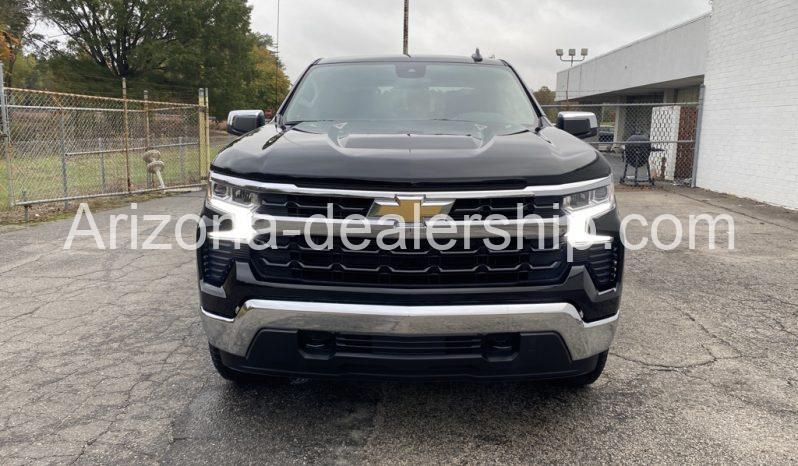 2022 Chevrolet Silverado 1500 LT full