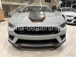 2021 Ford Mustang Mach 1 full