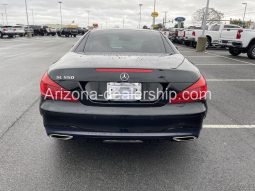 2017 Mercedes-Benz SL-Class SL 550 full