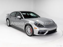 2018 Porsche Panamera Turbo full