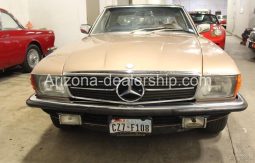 1978 Mercedes-Benz SL-Class EURO Model full