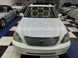 2004 Lexus LS full