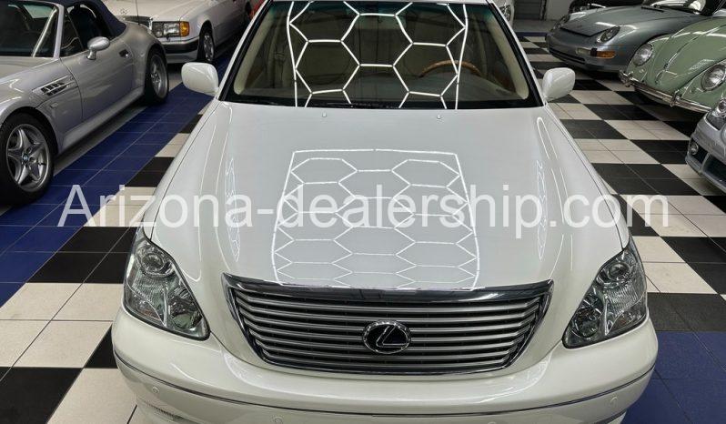 2004 Lexus LS full