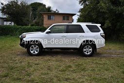 2022 Toyota 4Runner SR5 full