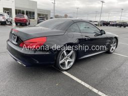 2017 Mercedes-Benz SL-Class SL 550 full