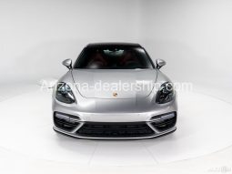 2018 Porsche Panamera Turbo full