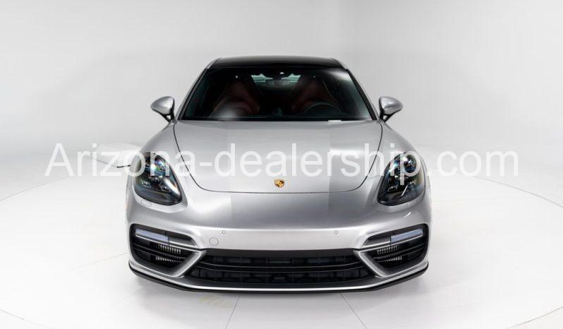 2018 Porsche Panamera Turbo full