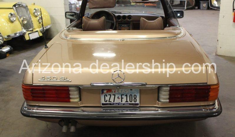 1978 Mercedes-Benz SL-Class EURO Model full