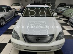 2004 Lexus LS full