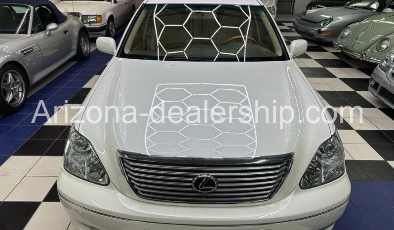 2004 Lexus LS full