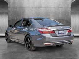 2017 Honda Accord LX full