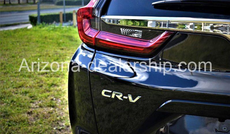 2022 Honda CR-V EX-L full