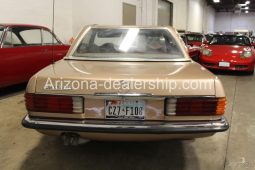 1978 Mercedes-Benz SL-Class EURO Model full