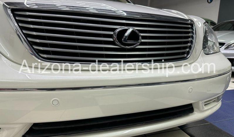 2004 Lexus LS full