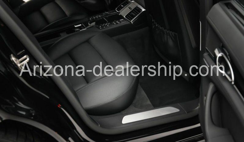 2016 Porsche Panamera full