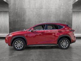 2016 Lexus NX 200t