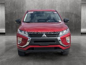 2018 Mitsubishi Eclipse Cross LE