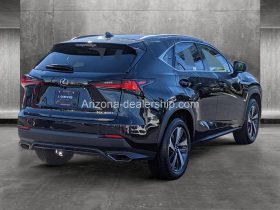 2020 Lexus NX 300