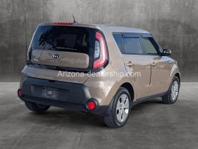 2015 Kia Soul Base