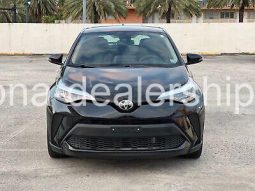 2021 Toyota C-HR XLE full