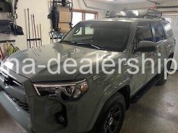 2022 Toyota 4Runner full