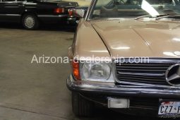 1978 Mercedes-Benz SL-Class EURO Model full